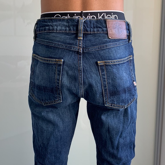 Element Skinny Jeans - Size 28/32 - Picture 3 of 5